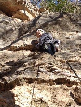 Mak Rock Climbing